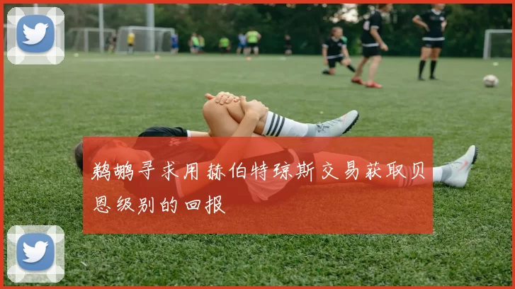 鹈鹕寻求用赫伯特琼斯交易获取贝恩级别的回报